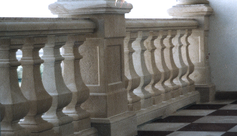 Balustrades
