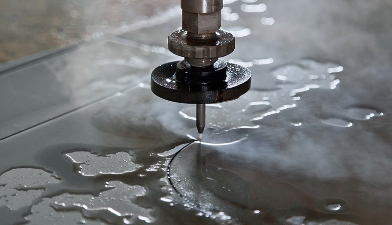 Water Jet Image
